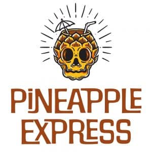 Pineapple Express Cannabis sativa herbal