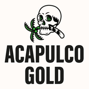 Acapulco Gold Cannabis sativa herbal