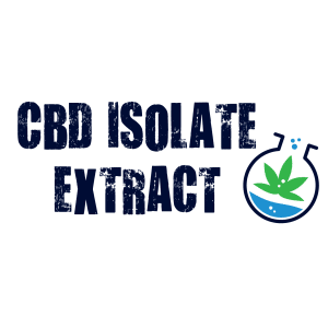 CBD Isolate Extract high purity cannabidiol