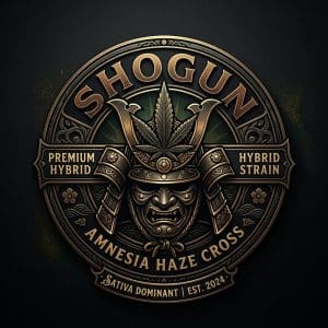 Shogun premium Cannabis sativa herbal