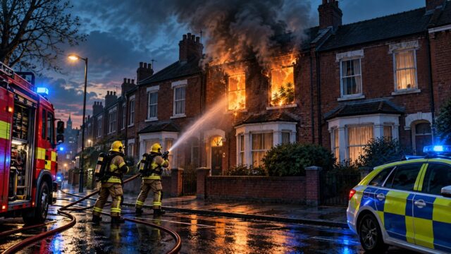 Growing Cannabis in the UK: Dangers, Fire Risks and the Law